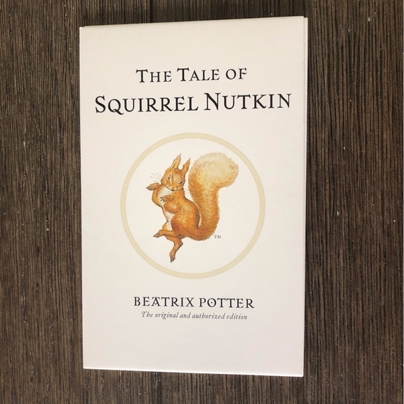 The World of Peter Rabbit Postcards: Book Covers  (Set of 5) - Picture 3 of 7